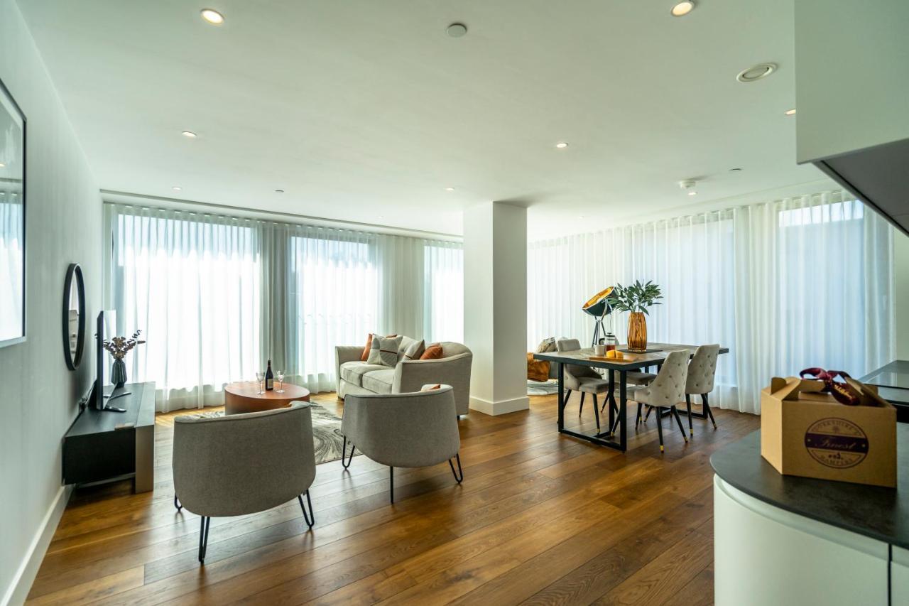 Apartment 301 @ Ryedale House York Exterior foto