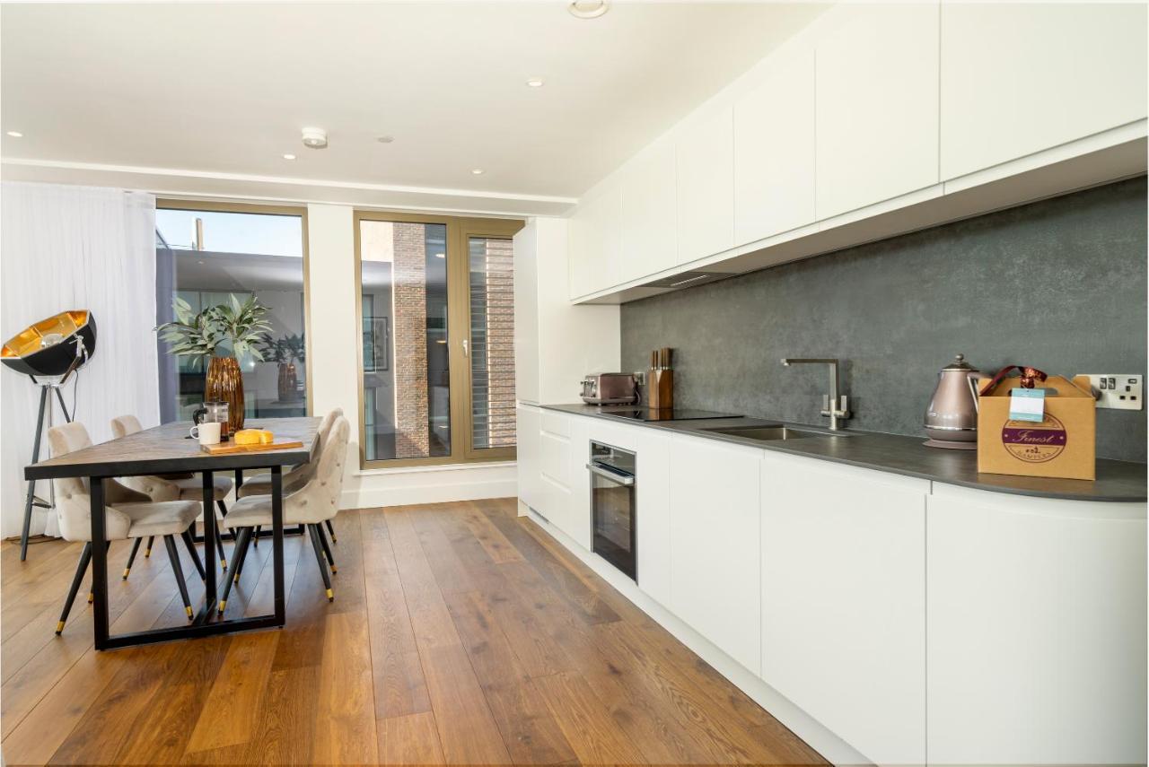 Apartment 301 @ Ryedale House York Exterior foto