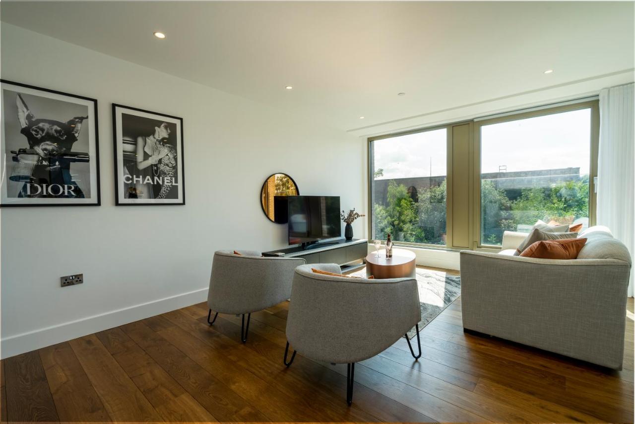 Apartment 301 @ Ryedale House York Exterior foto
